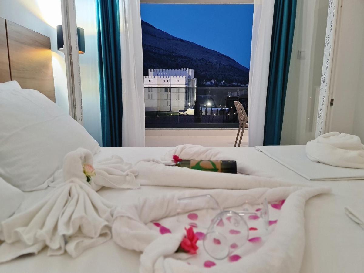 Vila Hercegovka Требинье Экстерьер фото